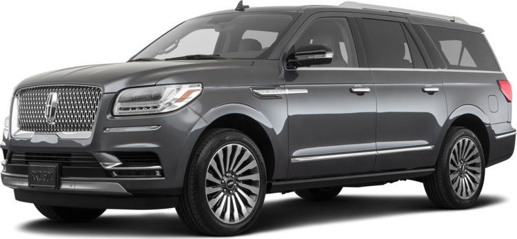 2018 Lincoln Navigator L Exterior: 0