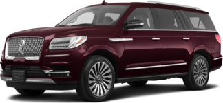 2018 Lincoln Navigator L Black Label Sport Utility 4D