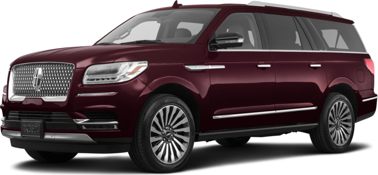 2018 Lincoln Navigator L Exterior: 0