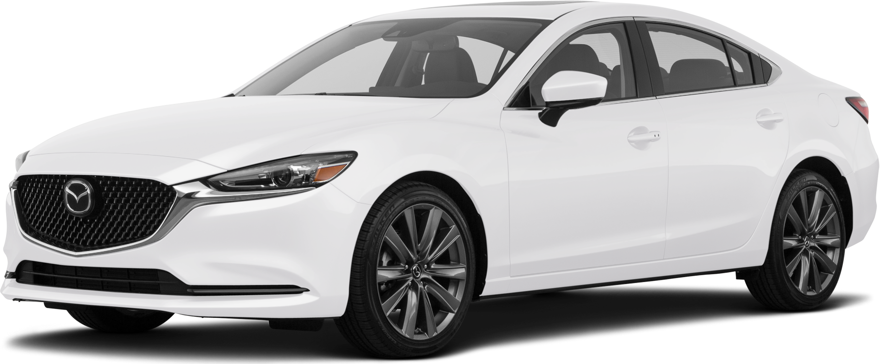 2018 MAZDA MAZDA6 Grand Touring Reserve Sedan 4D