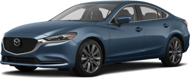 MAZDA6 Signature Sedan 4D image