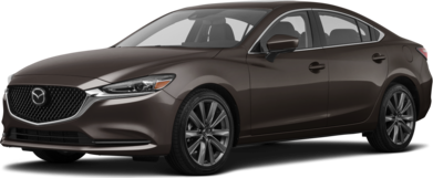 MAZDA6 Signature Sedan 4D image