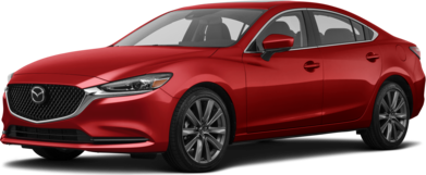 MAZDA6 Grand Touring Reserve Sedan 4D image