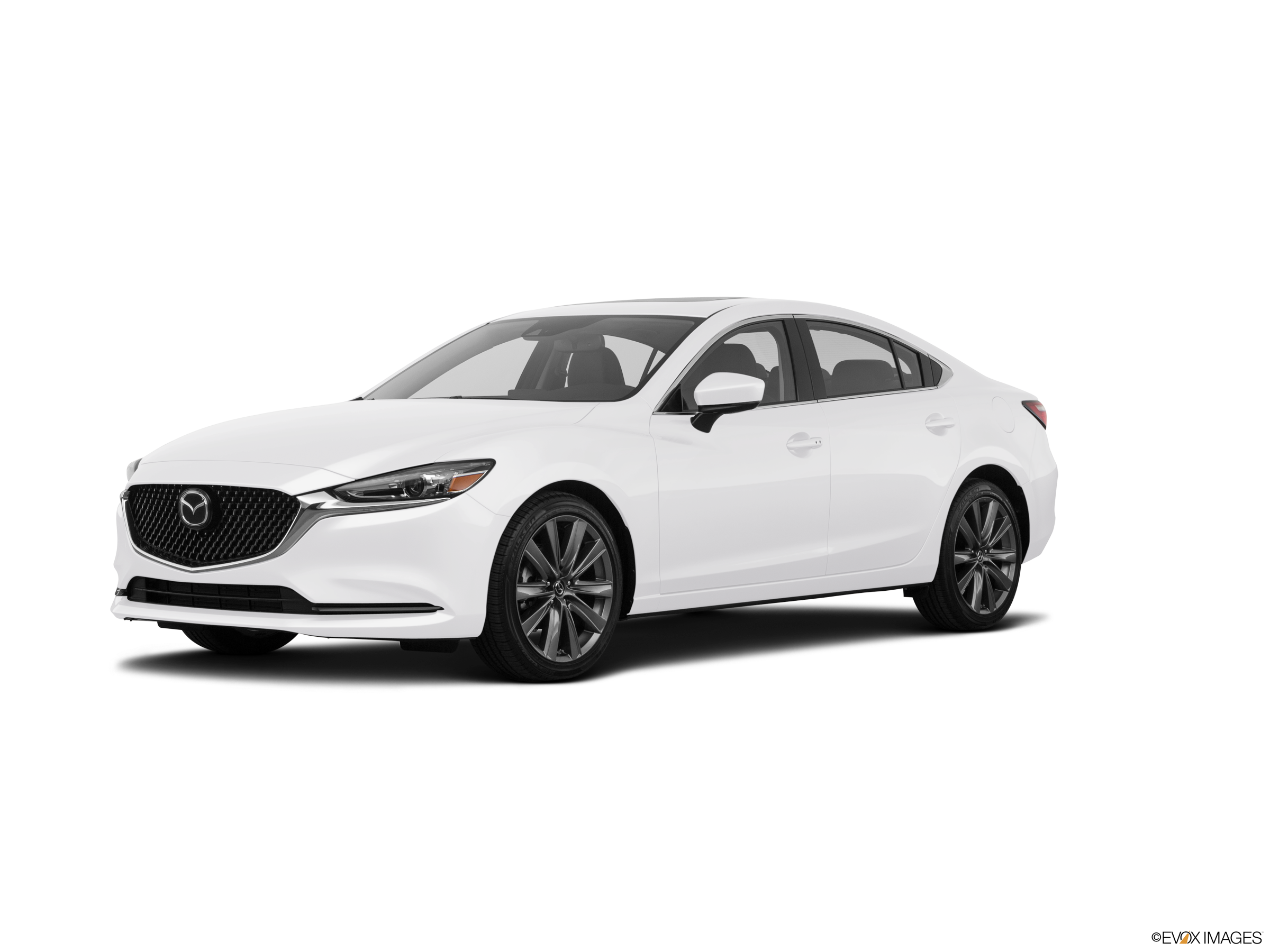 2018 Mazda6 Configurations, Price & Features