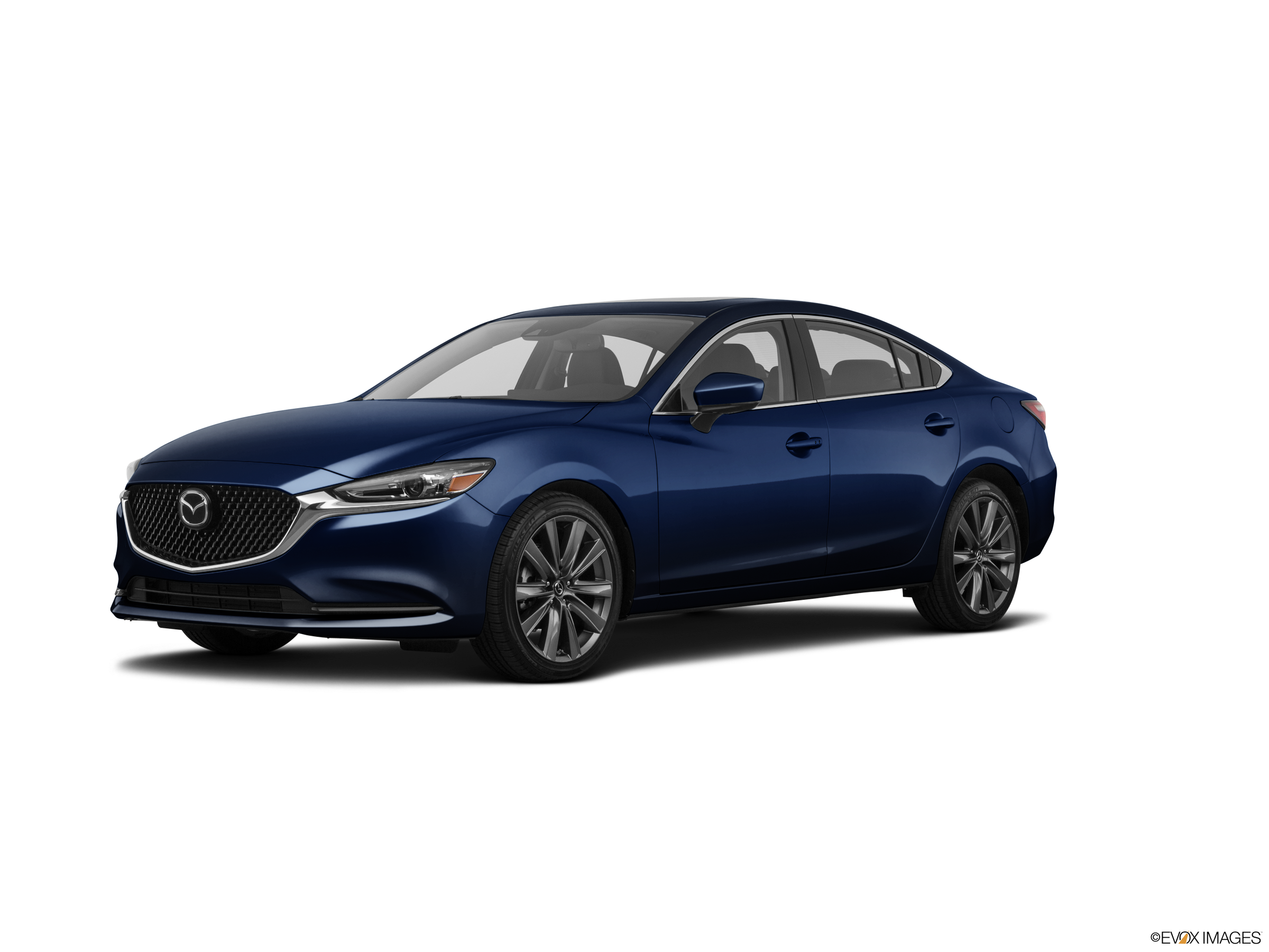 2018 MAZDA MAZDA6 Grand Touring Reserve Sedan 4D Price, Listings