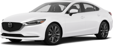 MAZDA6 Grand Touring Sedan 4D image