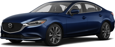 MAZDA6 Grand Touring Sedan 4D image