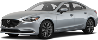 MAZDA6 Grand Touring Reserve Sedan 4D image