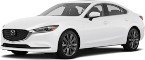 2020 MAZDA MAZDA6 Signature Sedan 4D