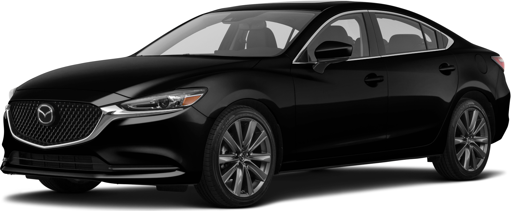 2020 MAZDA MAZDA6 Signature Sedan 4D