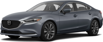 2020 MAZDA MAZDA6 Signature Sedan 4D