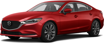 2020 MAZDA MAZDA6 Signature Sedan 4D