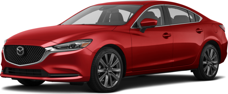 2020 MAZDA MAZDA6 Exterior: 0