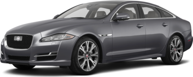 XJ R-Sport Sedan 4D image