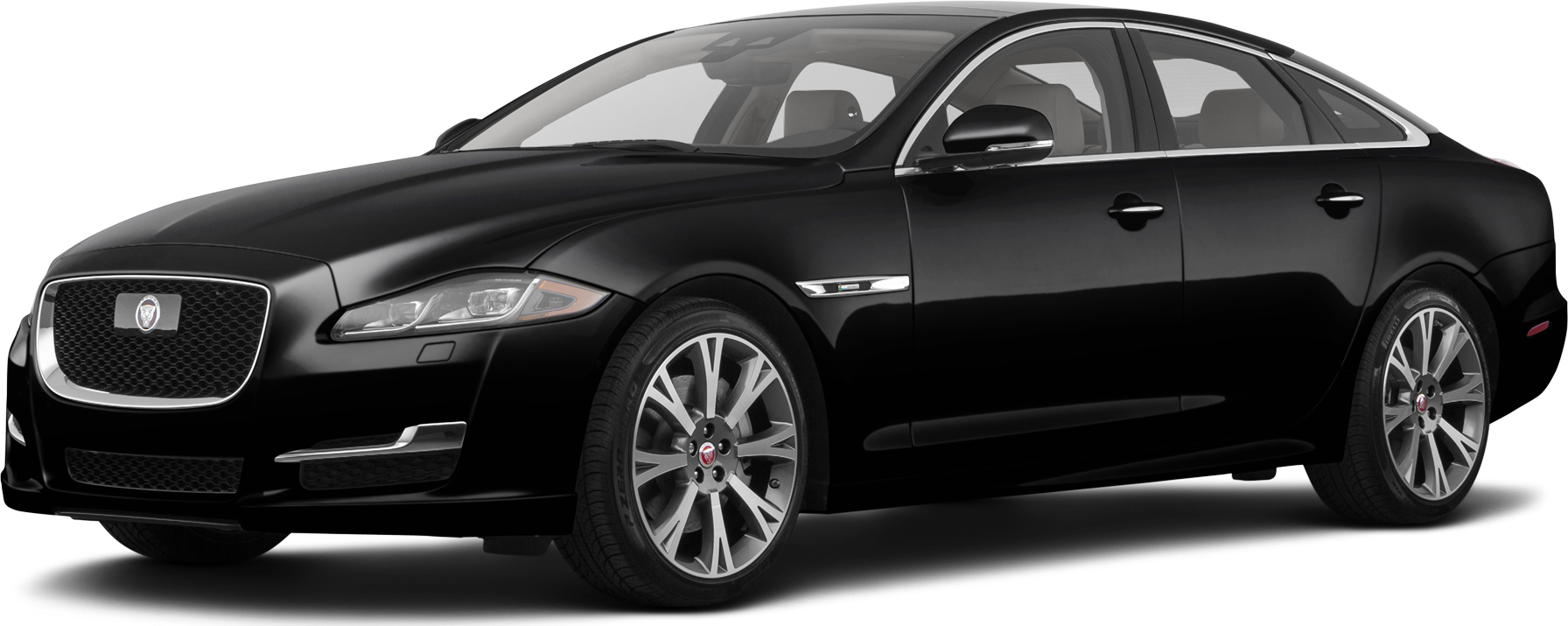 2018 Jaguar XJ XJ Supercharged Sedan 4D Price, Listings & Reviews