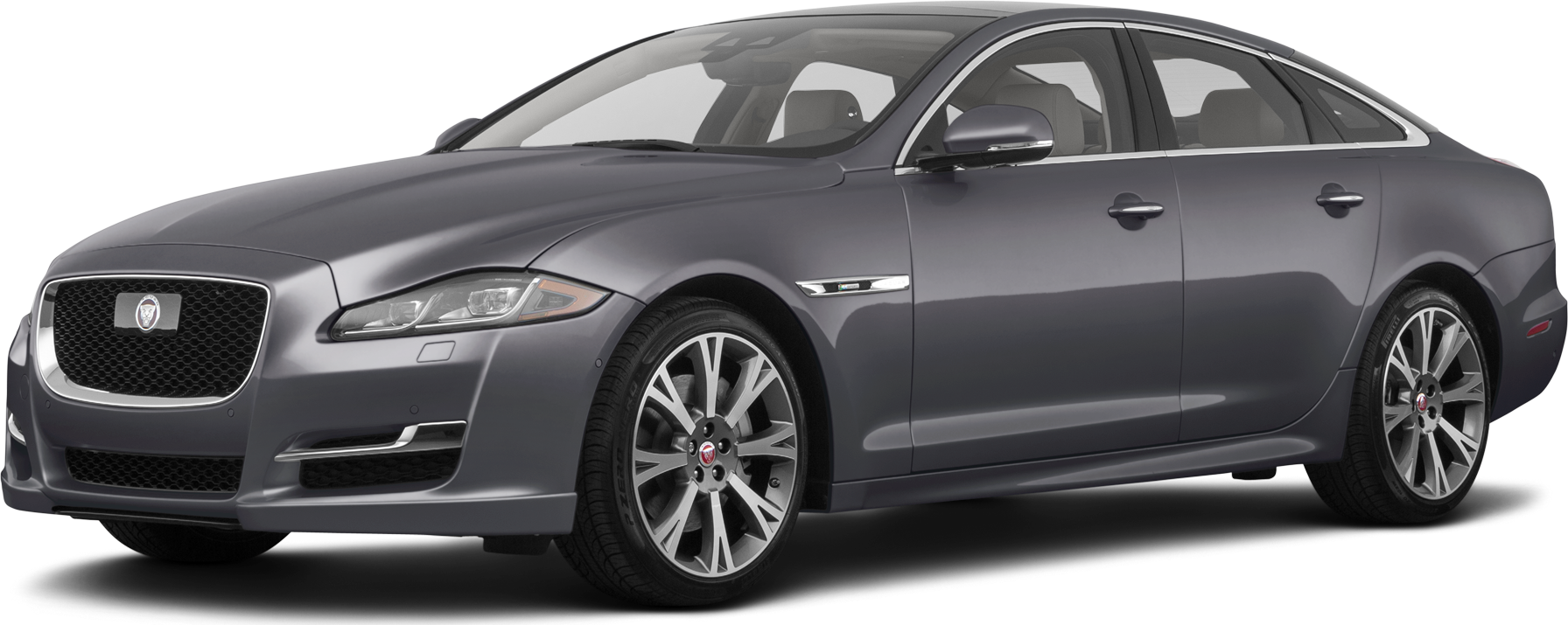 2018 Jaguar XJ XJL Supercharged Sedan 4D