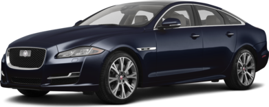 XJR575 Sedan 4D image