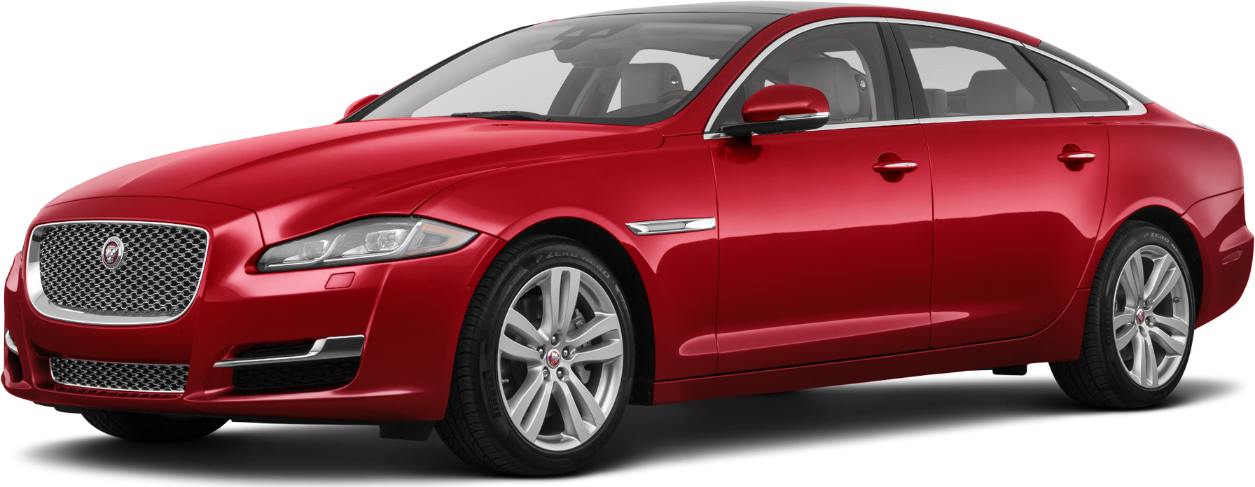 2018 Jaguar XJ image