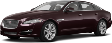 XJL Portfolio Sedan 4D image