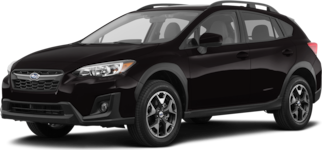 2019 Subaru Crosstrek 2.0i Limited Sport Utility 4D