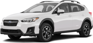 2019 Subaru Crosstrek 2.0i Limited Sport Utility 4D