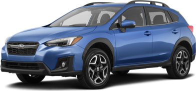 Crosstrek 2.0i Limited Sport Utility 4D image