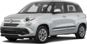 2020 FIAT 500L Trekking Hatchback 4D