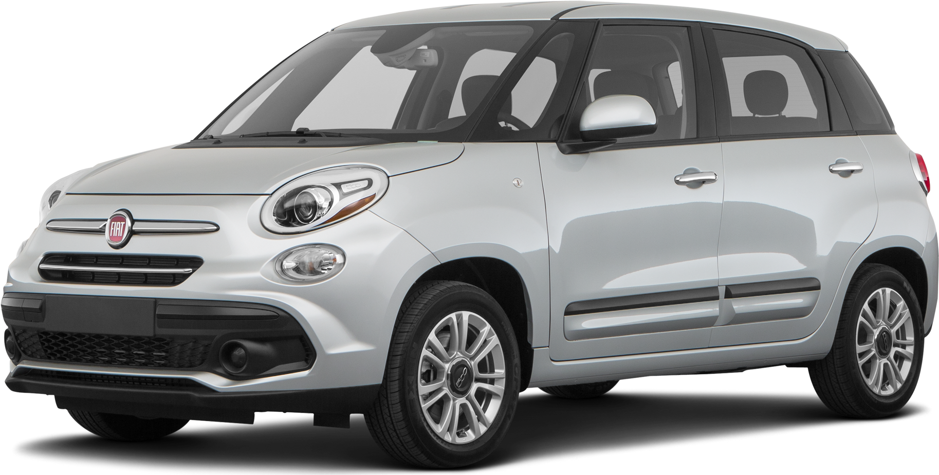 2020 FIAT 500L Lounge Hatchback 4D