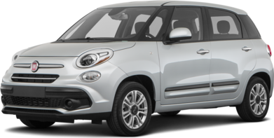 500L Pop Hatchback 4D image