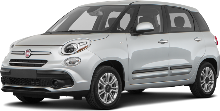 2020 FIAT 500L Exterior: 0