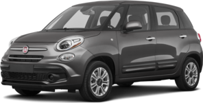 2020 FIAT 500L Trekking Hatchback 4D