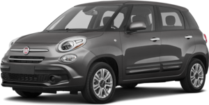 2020 FIAT 500L Trekking Hatchback 4D