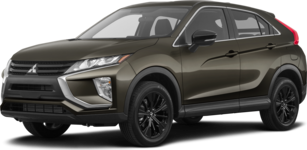 2018 Mitsubishi Eclipse Cross LE Sport Utility 4D