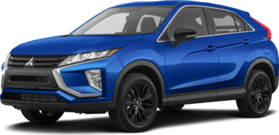 Eclipse Cross LE Sport Utility 4D image