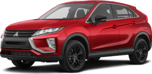 2018 Mitsubishi Eclipse Cross SE Sport Utility 4D