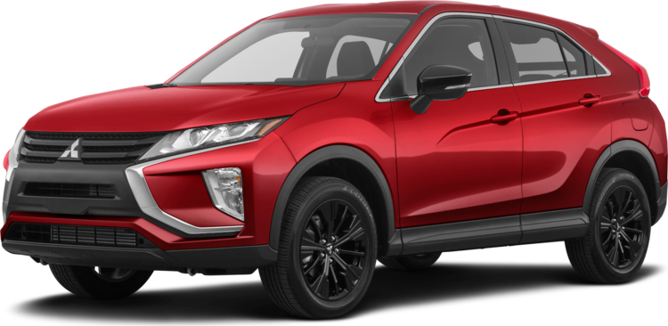 2018 Mitsubishi Eclipse Cross Exterior: 0