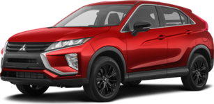 2018 Mitsubishi Eclipse Cross
