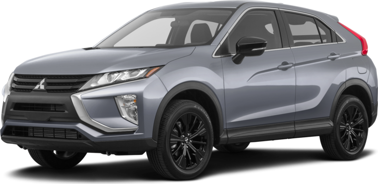 2018 Mitsubishi Eclipse Cross Exterior: 0