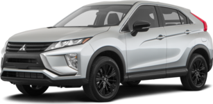 2018 Mitsubishi Eclipse Cross LE Sport Utility 4D