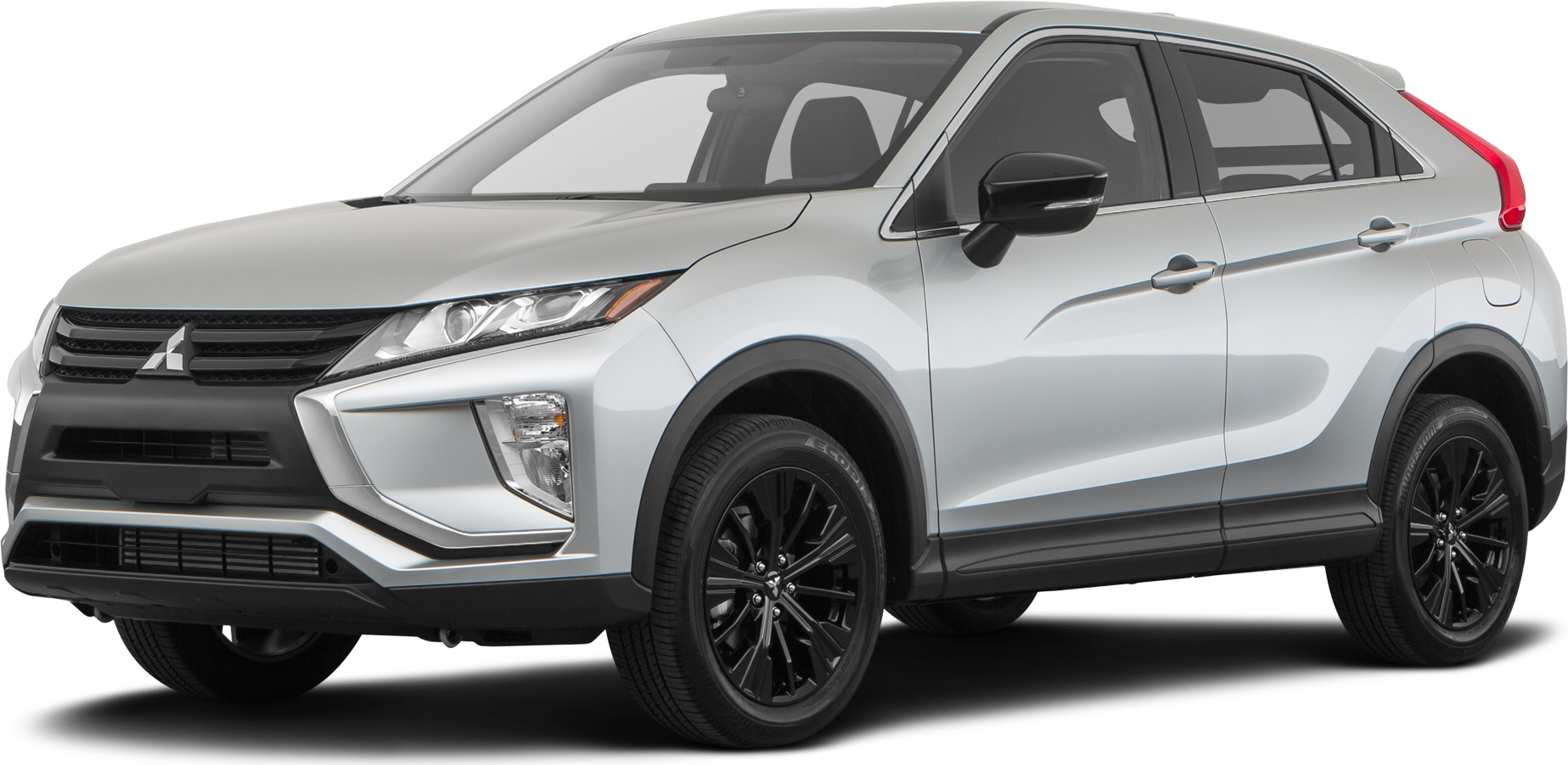 2018 Mitsubishi Eclipse Cross LE Sport Utility 4D