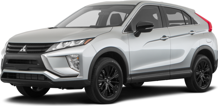 2018 Mitsubishi Eclipse Cross Exterior: 0