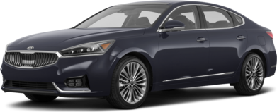 Cadenza Limited Sedan 4D image