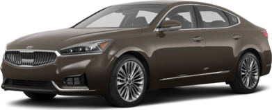 Cadenza Limited Sedan 4D image