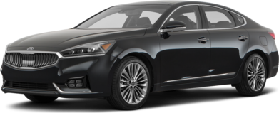 Cadenza Limited Sedan 4D image