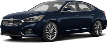 2019 Kia Cadenza