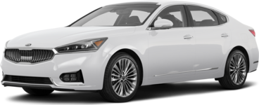 2019 Kia Cadenza Premium Sedan 4D