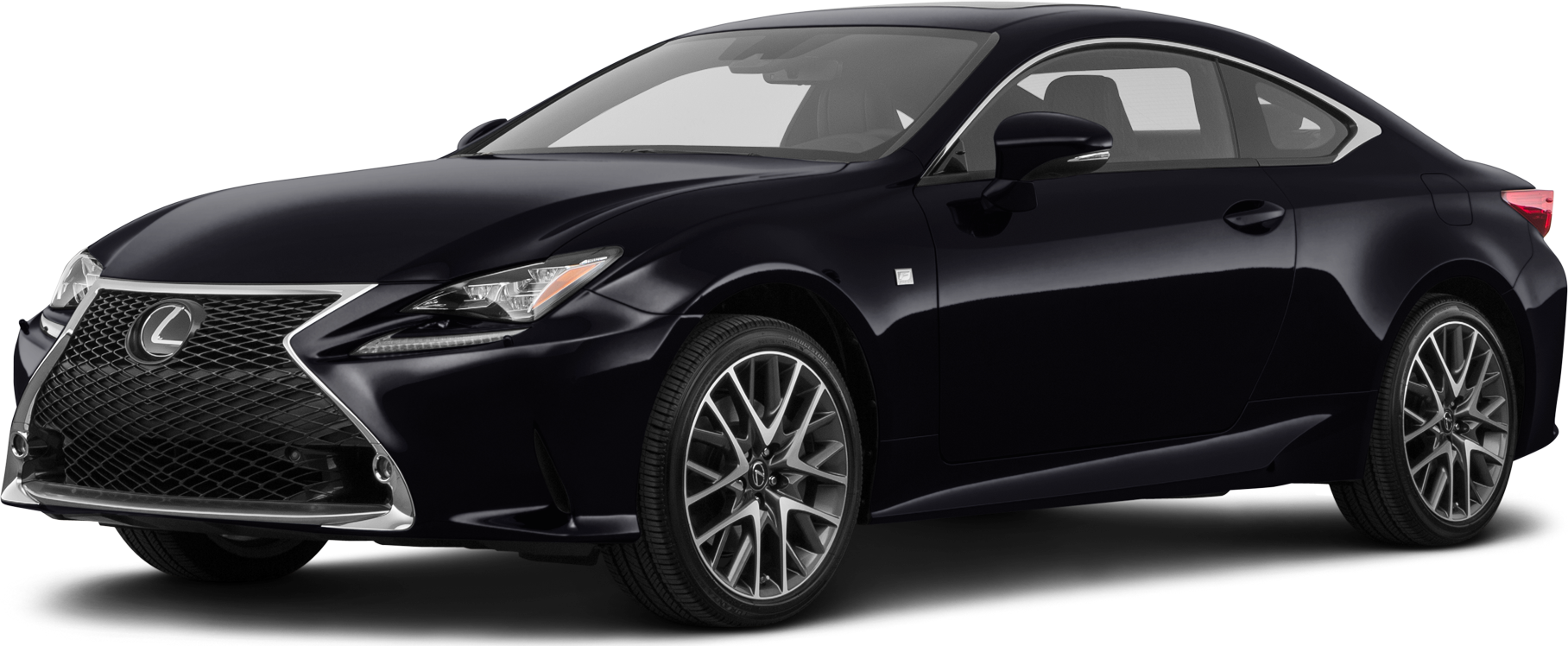 2018 Lexus RC Specs & Feature Comparisons | Kelley Blue Book