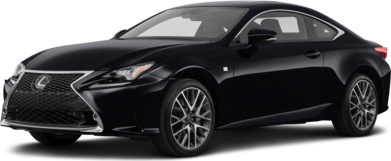 RC 350 Coupe 2D image
