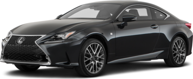 Lexus RC RC 350 Coupe 2D
