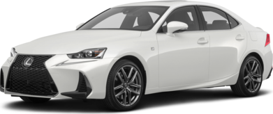 Lexus IS IS 350 Sedan 4D